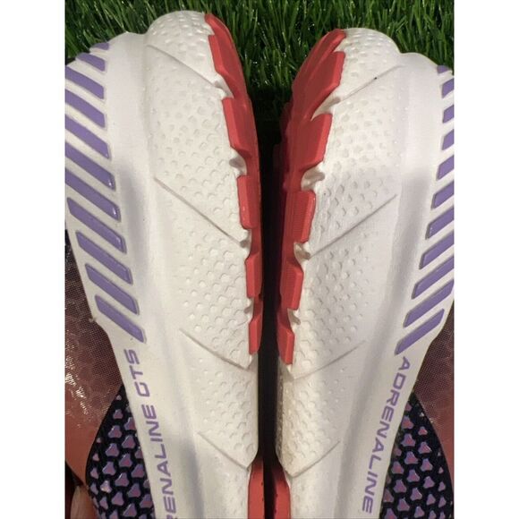 Brooks Womens Adrenaline GTS 22 Running Shoes 10 Medium‎ Purple 1203531D080 - Picture 12 of 15